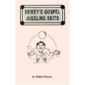 (image for) Deweys Gospel Juggling Skits